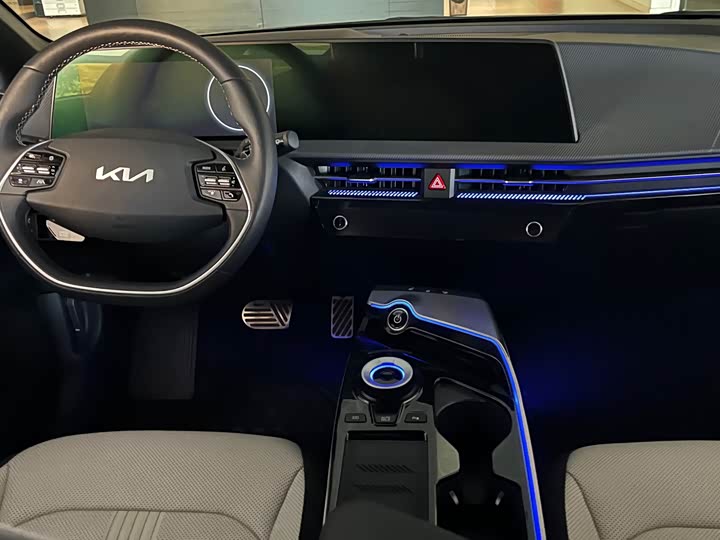 2023 Kia EV6