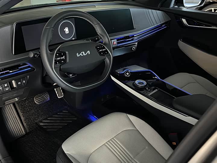 Kia EV6 2023 2023款 GT-Line EAWD