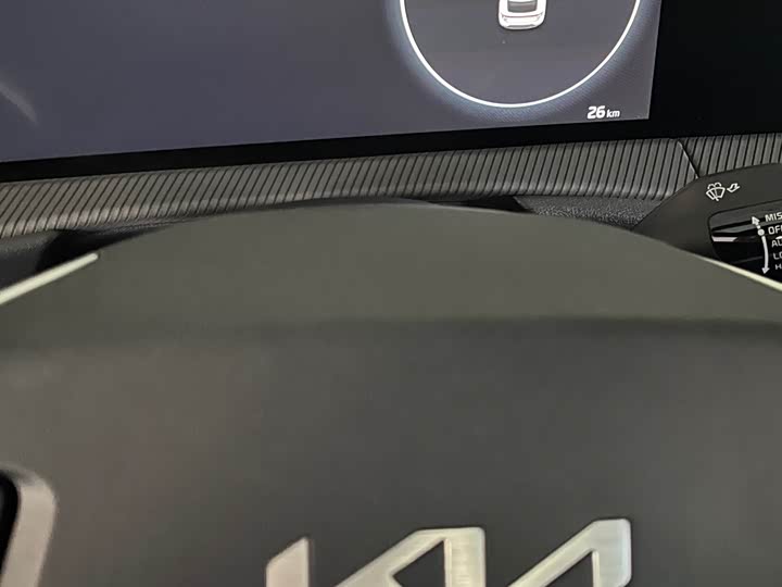 Kia EV6 2023 2023款 GT-Line EAWD