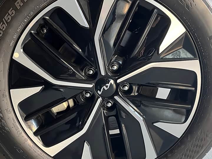 Kia EV6 2023 2023款 GT-Line EAWD