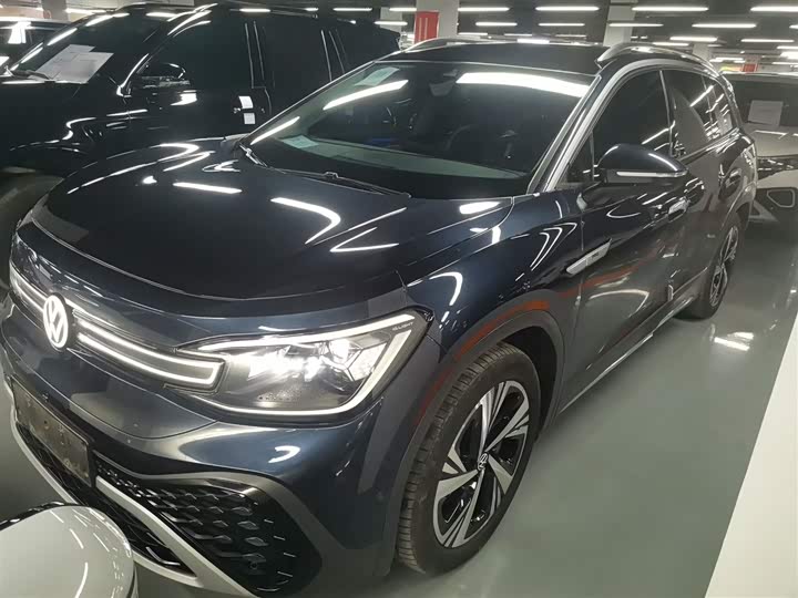 Volkswagen ID.6 Crozz 2022 2022款 长续航Lite PRO版