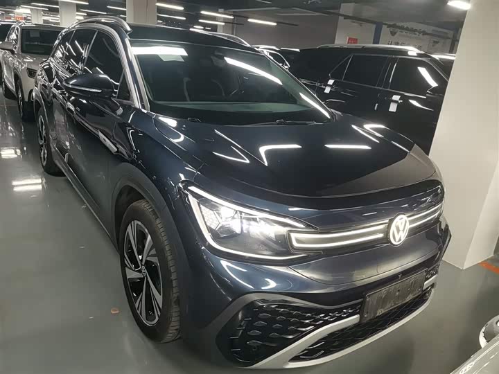 Volkswagen ID.6 Crozz 2022 2022款 长续航Lite PRO版