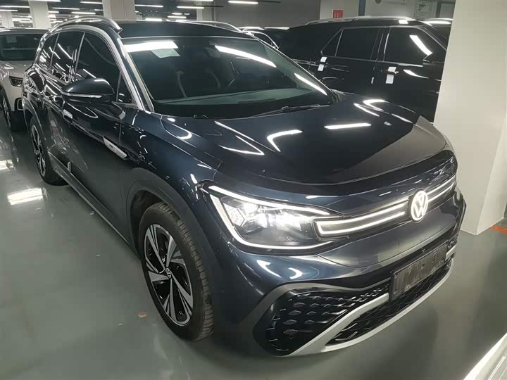 Volkswagen ID.6 Crozz 2022 2022款 长续航Lite PRO版