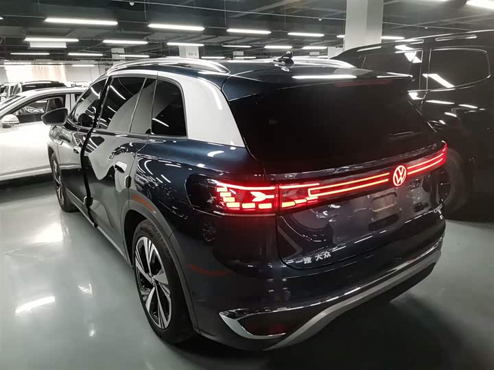 Volkswagen ID.6 Crozz 2022 2022款 长续航Lite PRO版