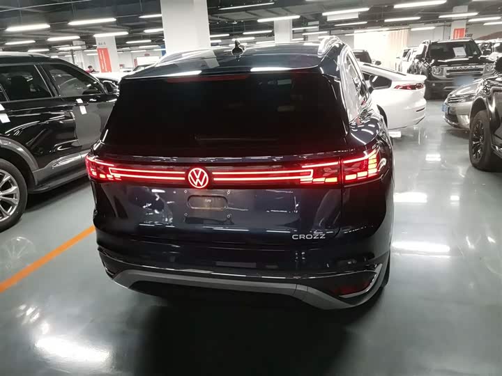 Volkswagen ID.6 Crozz 2022 2022款 长续航Lite PRO版
