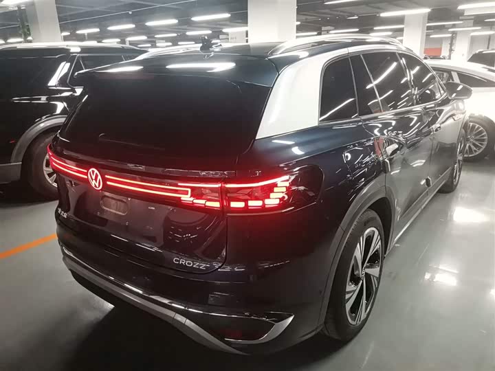 Volkswagen ID.6 Crozz 2022 2022款 长续航Lite PRO版