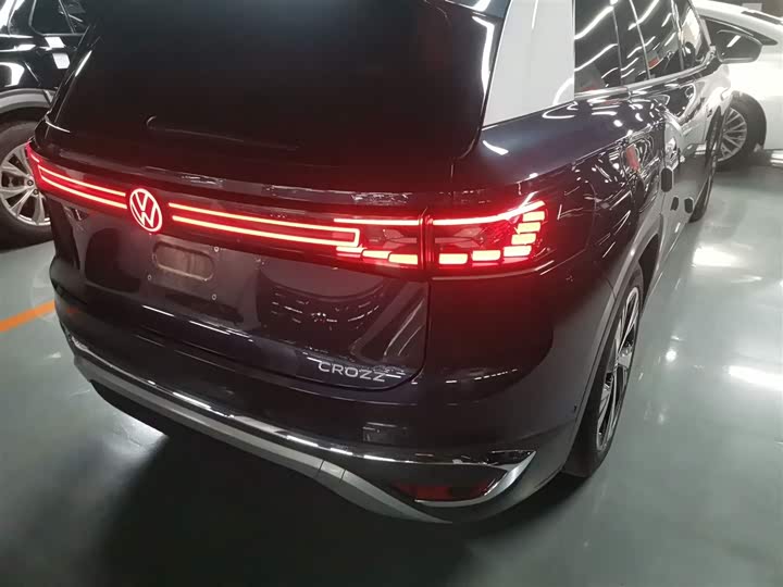 Volkswagen ID.6 Crozz 2022 2022款 长续航Lite PRO版