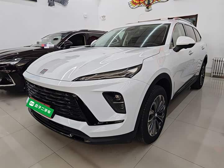 Buick Envision Plus 2026 2026款 昂科威Plus 28T 两驱白金版