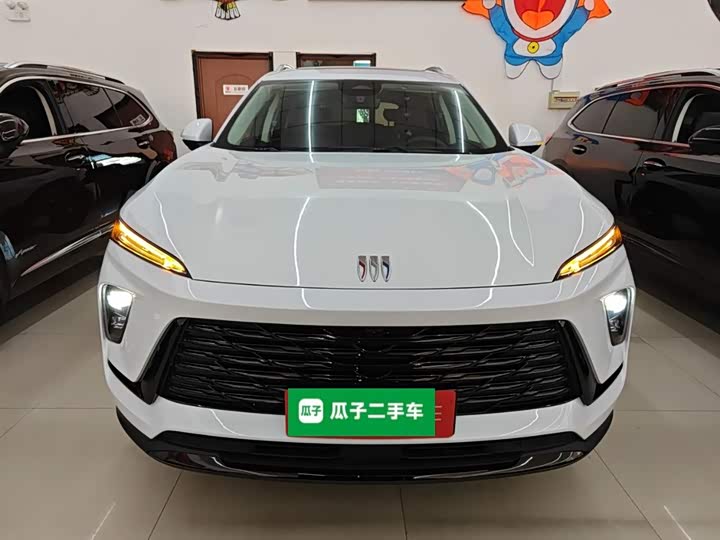 Buick Envision Plus 2026 2026款 昂科威Plus 28T 两驱白金版