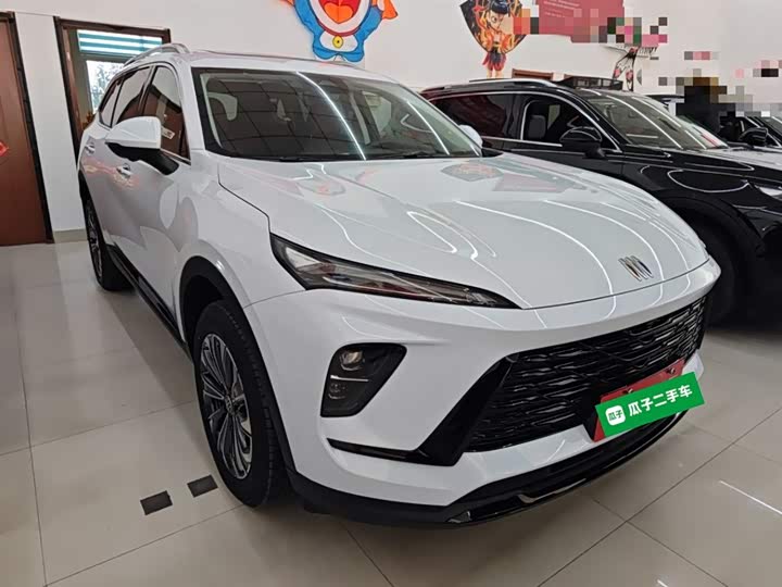 Buick Envision Plus 2026 2026款 昂科威Plus 28T 两驱白金版