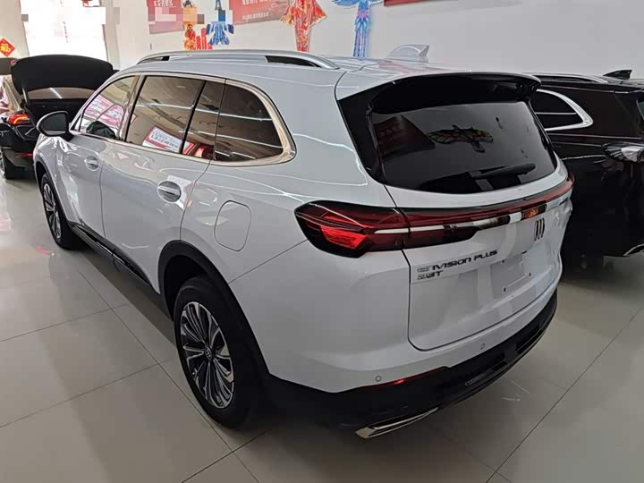 Buick Envision Plus 2026 2026款 昂科威Plus 28T 两驱白金版