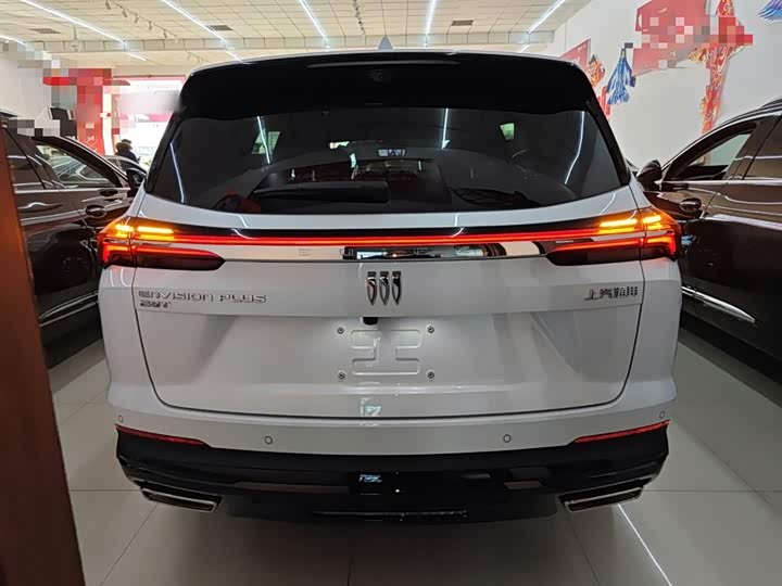 Buick Envision Plus 2026 2026款 昂科威Plus 28T 两驱白金版