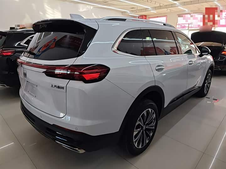 Buick Envision Plus 2026 2026款 昂科威Plus 28T 两驱白金版