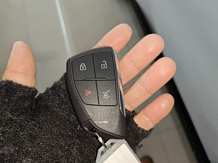 Buick Envision Plus 2026 2026款 昂科威Plus 28T 两驱白金版