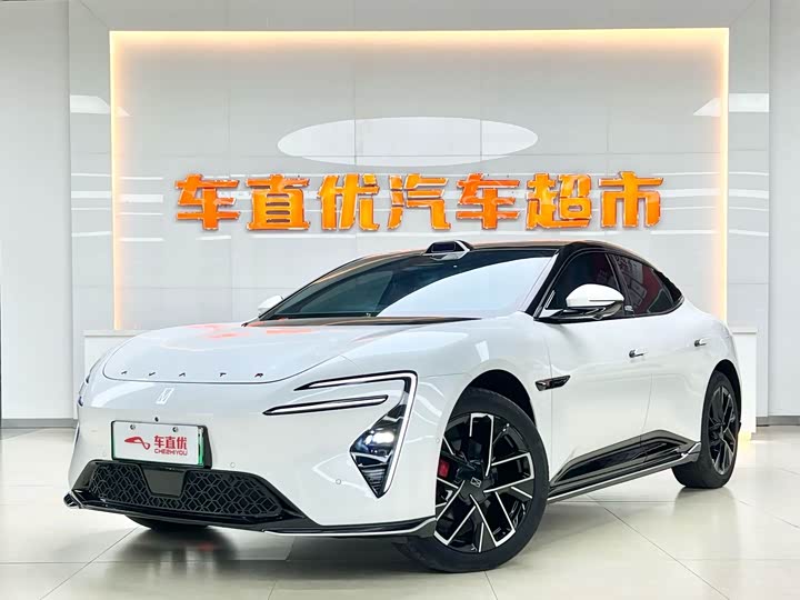 Avatr 06 2025 2025款 Max增程版