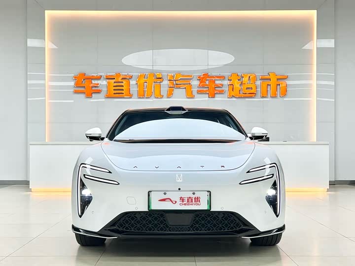 Avatr 06 2025 2025款 Max增程版