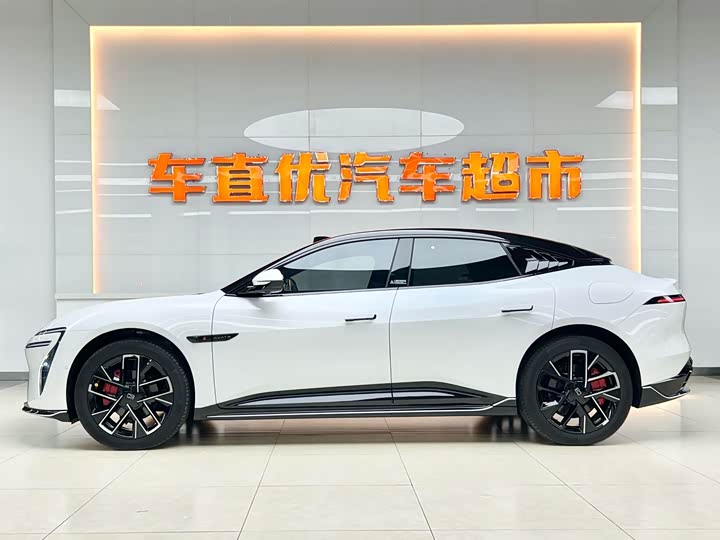 Avatr 06 2025 2025款 Max增程版