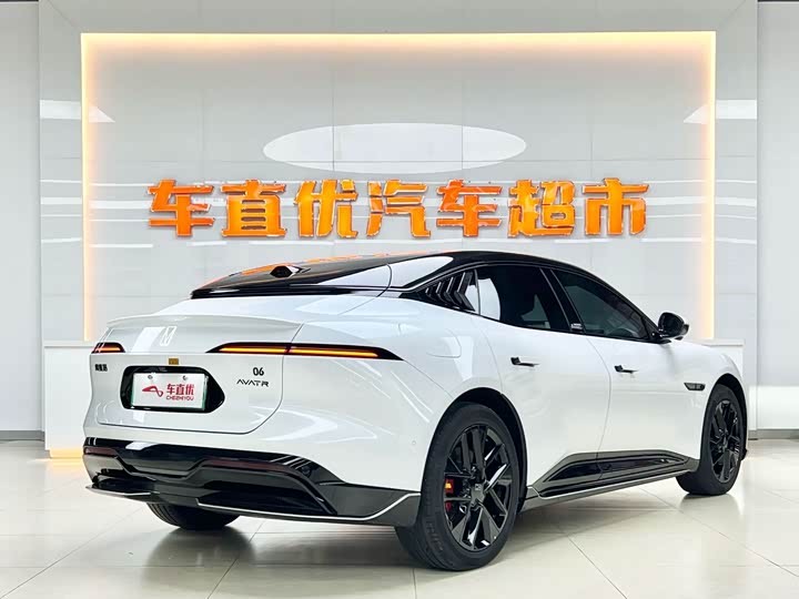 Avatr 06 2025 2025款 Max增程版