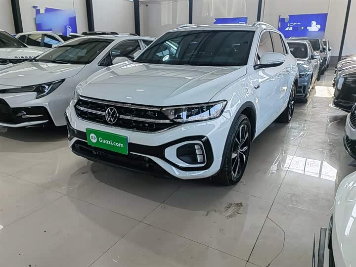 Volkswagen T-Roc 2024 2024款 300TSI DSG两驱辰光版