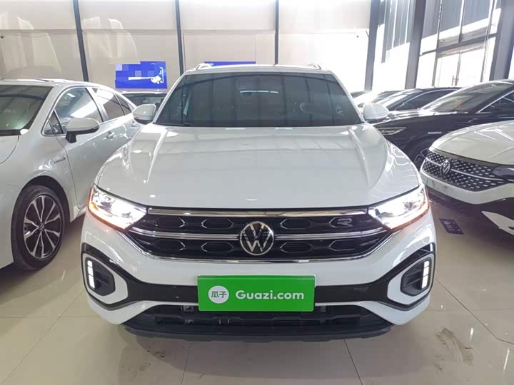 Volkswagen T-Roc 2024 2024款 300TSI DSG两驱辰光版