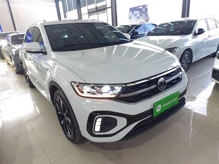 Volkswagen T-Roc 2024 2024款 300TSI DSG两驱辰光版