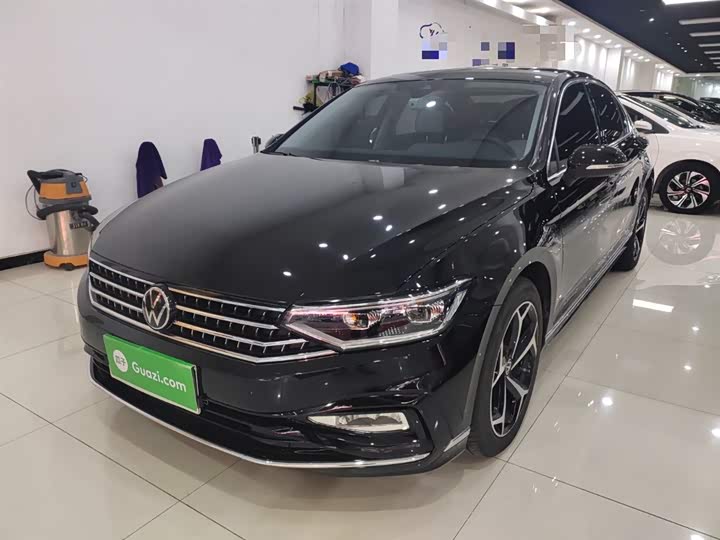 Volkswagen Magotan 2025 2025款 改款 众享款 330TSI DSG豪华型