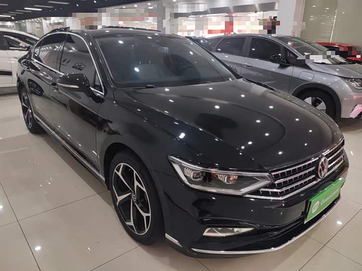 Volkswagen Magotan 2025 2025款 改款 众享款 330TSI DSG豪华型