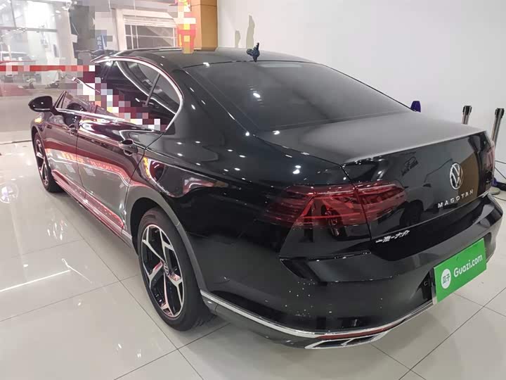 Volkswagen Magotan 2025 2025款 改款 众享款 330TSI DSG豪华型