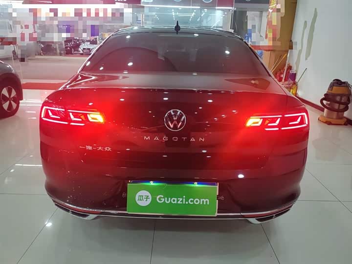 Volkswagen Magotan 2025 2025款 改款 众享款 330TSI DSG豪华型