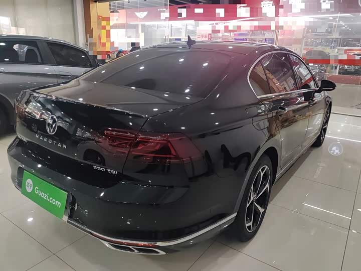 Volkswagen Magotan 2025 2025款 改款 众享款 330TSI DSG豪华型