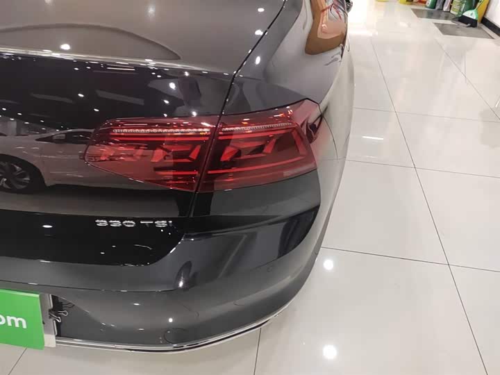 Volkswagen Magotan 2025 2025款 改款 众享款 330TSI DSG豪华型