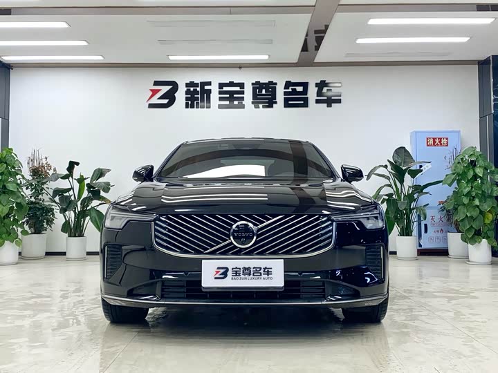 Volvo S90 2026 2026款 B5 智远豪华版