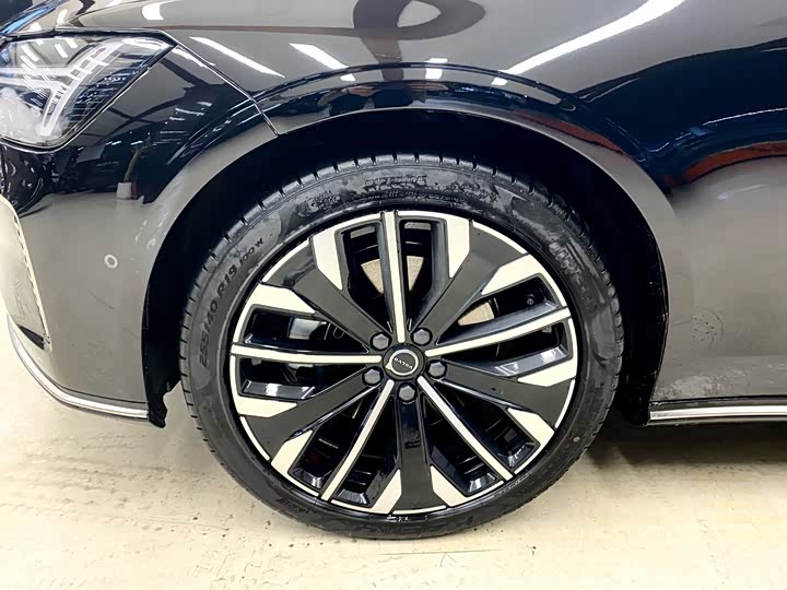 Volvo S90 2026 2026款 B5 智远豪华版