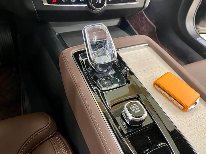 Volvo S90 2026 2026款 B5 智远豪华版