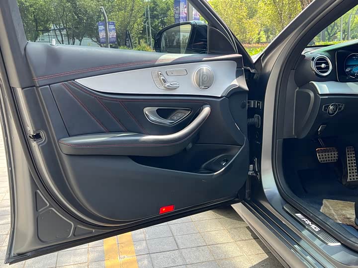 Mercedes-Benz E-Class AMG 2022 2022款 AMG E 53 4MATIC+