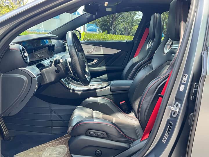 Mercedes-Benz E-Class AMG 2022 2022款 AMG E 53 4MATIC+