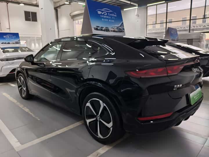 BYD Song L 2025 2025款 智驾版 662km 激光雷达卓越型