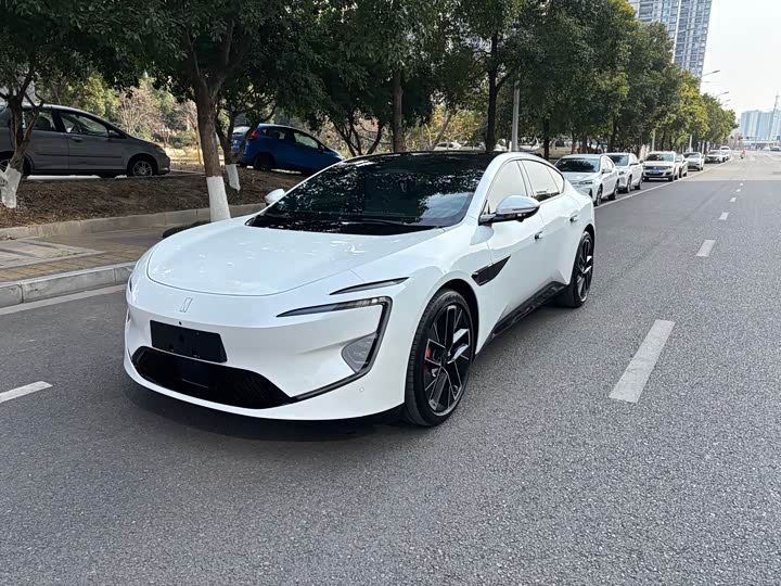 Avatr 12 2025 2025款 Max增程版