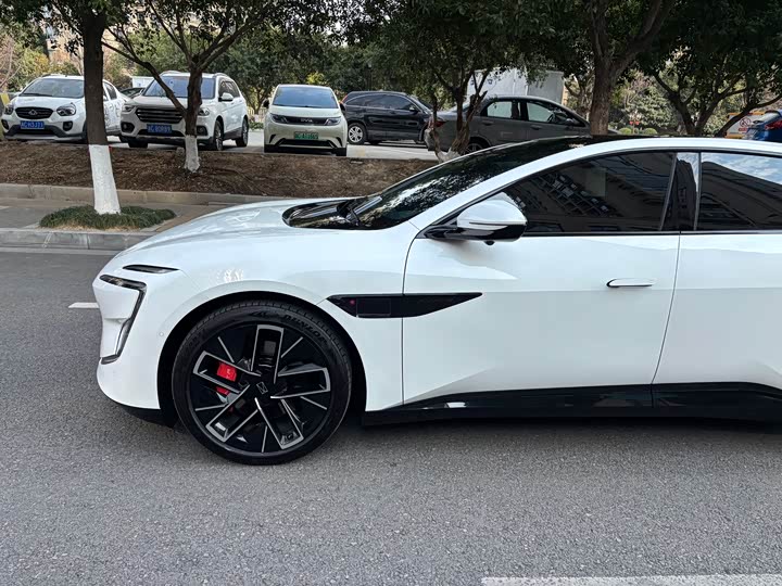 Avatr 12 2025 2025款 Max增程版