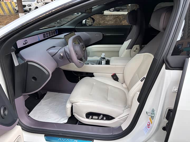 Avatr 12 2025 2025款 Max增程版