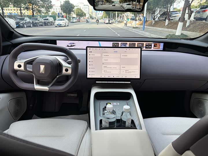 Avatr 12 2025 2025款 Max增程版