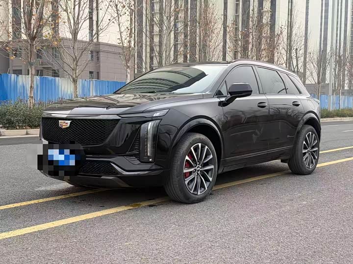 Cadillac XT5 2026 2026款 2.0T 尊贵型