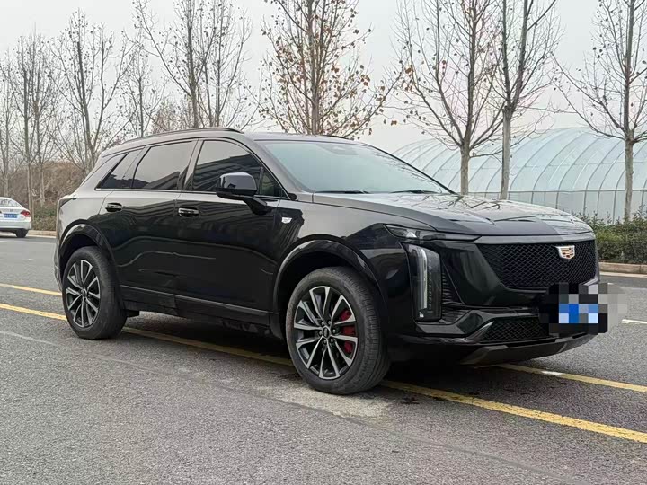 Cadillac XT5 2026 2026款 2.0T 尊贵型