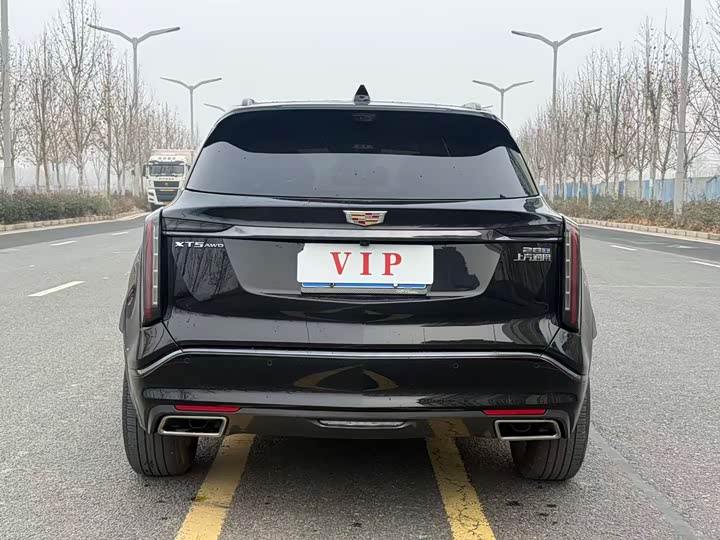 Cadillac XT5 2026 2026款 2.0T 尊贵型