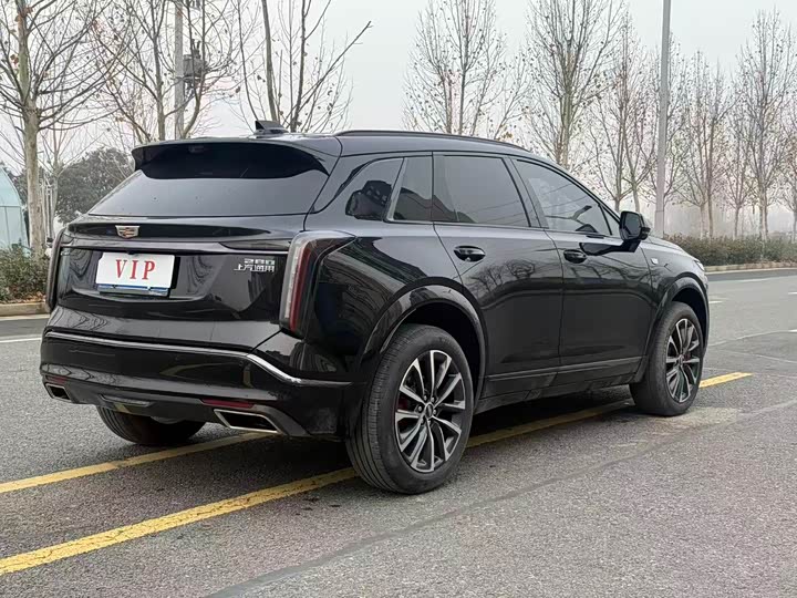 Cadillac XT5 2026 2026款 2.0T 尊贵型