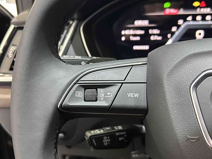 Audi Q5L 2025 2025款 45 TFSI 臻选动感型