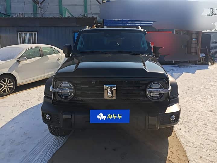 Tank 300 2024 2024款 2.0T 征服者