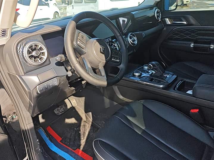 Tank 300 2024 2024款 2.0T 征服者