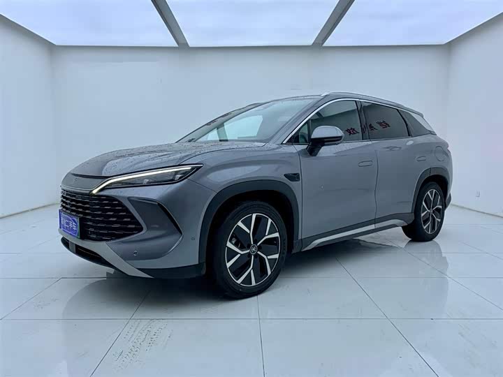 BYD Song L DM-i Hybrid 2025 2025款 智驾版 160km 超越型