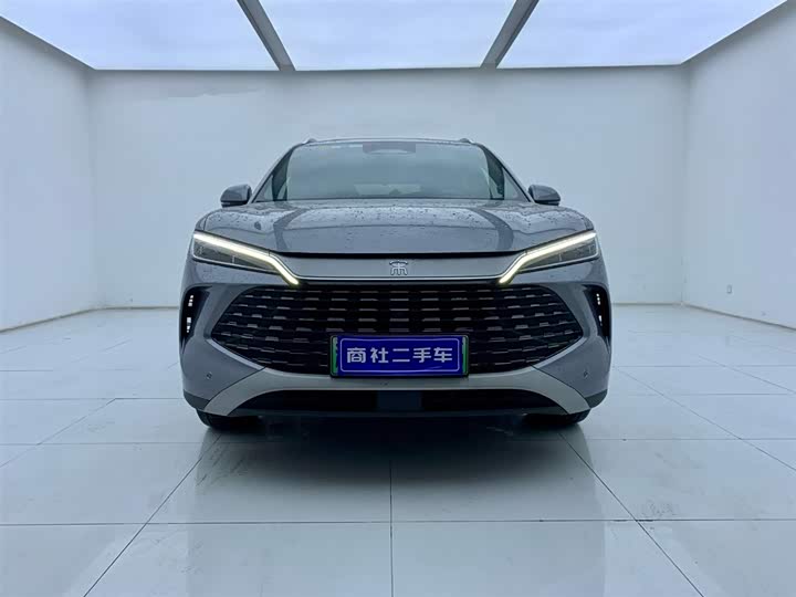 BYD Song L DM-i Hybrid 2025 2025款 智驾版 160km 超越型